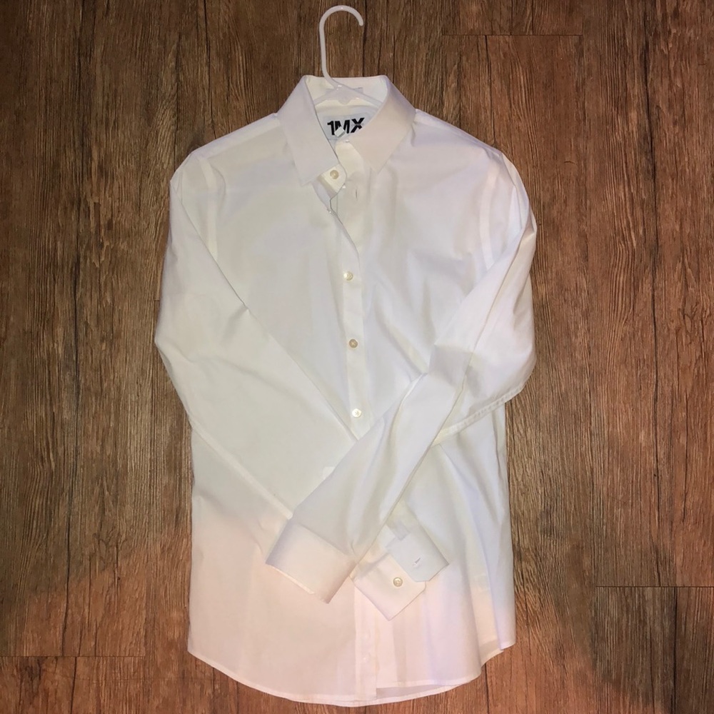 Men’s Express button down ( extra slim fit 1MX )